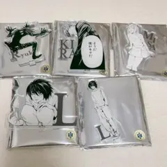 デスノート　アクリルスタンドセット