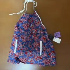 ANNA SUI ホルターネック ワンピース