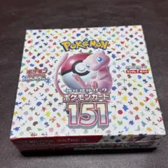 2026年最新】ポケモンカード151 boxの人気アイテム - メルカリ
