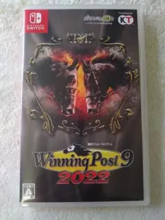 Nintendo Switch Winning Post 9 2022