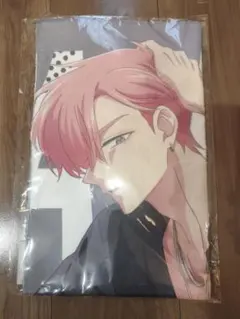 多聞くん今どっち　ドン・キホーテ　ドンキ　フェイスタオル　福原多聞