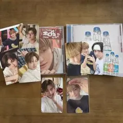 TWS SODA SODA ジフン トレカ アルバム ソロジャケット盤 通常盤