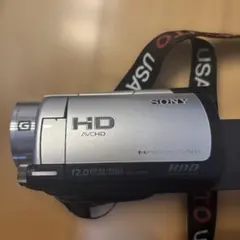 SONY Handycam HDR-XR550 ビデオカメラ 動作未確認 - メルカリ