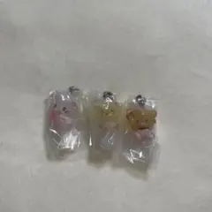 mikko めじるしアクセサリー2 ムース ラテ パフ