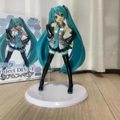 初音ミク Project DIVA F プレミアム フィギュア ボカロ