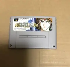 ブレインロード BRAIN LORD スーパーファミコンソフト 動作確認済 レア