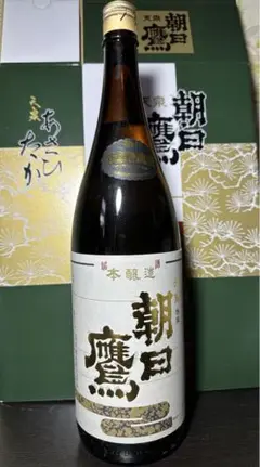 2025年最新】朝日鷹 酒の人気アイテム - メルカリ