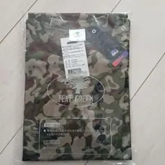 FEAT GREEN FG 迷彩 Tシャツ Lサイズ