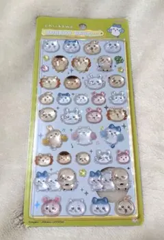 【正規品】ちいかわ ボンボンドロップシール2