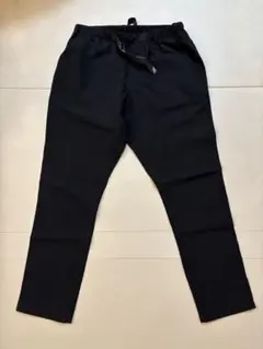 グラミチ テーパードパンツ UNITED ARROWS別注 アローズ ブラック