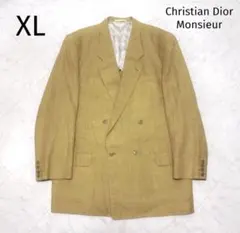 Christian Dior リネン ダブルテーラードジャケット　菅田将暉　LLのサムネイル