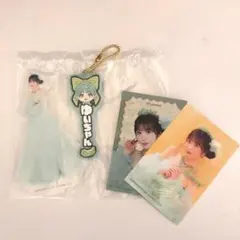 FRUITSZIPPER 1番くじ 櫻井優衣 3点セット