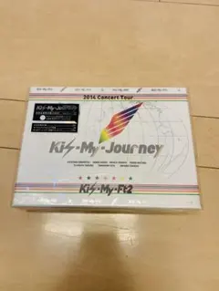 Kis-My-Ft2/2014Concert Tour Kis-My-Jour…