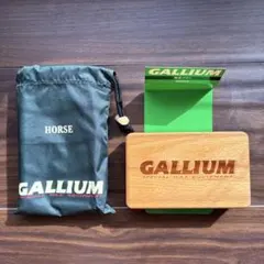 gallium 馬毛ブラシのサムネイル