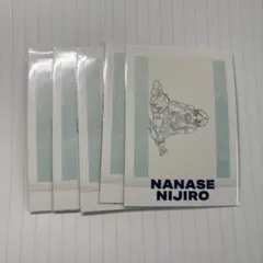 ブルーロック 七星 虹郎 ブルーロック展 エゴ展 ぱしゃこれ セット