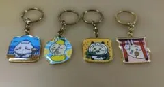 ちいかわ　ご当地　まとめ売り　キーホルダー　ハチワレ