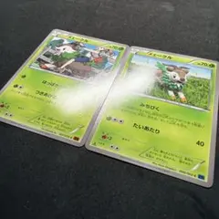 ポケモンカード メェークル 2枚セットのサムネイル