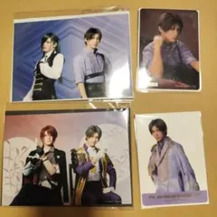 刀ミュ　長谷部　夜半