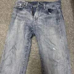 Levi's ライトブルーデニム ストレート