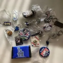 ロサンゼルス・ドジャース グッズ