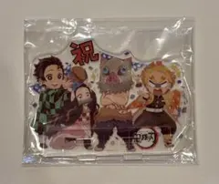 鬼滅の刃　アクスタ　バースデー　バースデイ　生誕祭　伊之助