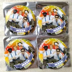 【送料無料・定価以下、値下】mssp 缶バッジ セット まとめ売り ④ MSSP 缶バッジ 43点まとめ売り(バラ売り可能) - メルカリ
