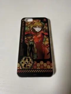 エヴァンゲリオン アスカ iPhoneケース