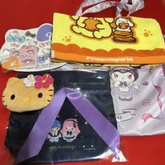 サンリオキャラクターズおまとめ7点セット☆