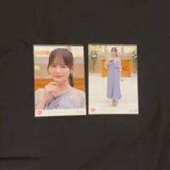 イコラブ 髙松瞳 恋人以上好き未満 ウエディング 生写真 セミコン ヨリ ヒキ