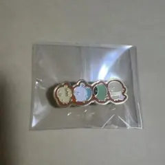 ちいかわ　ナガノ展　ピンズコレクション　ピンバッジ