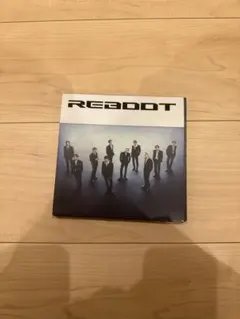 TREASURE REBOOT