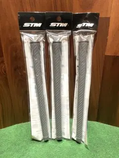 新品STM G-Rex DECO グレー　3本セット