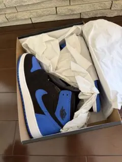 新品　エアジョーダン1 Retro High OG 24サイズのサムネイル