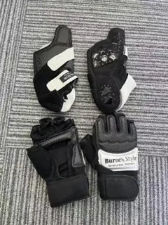 BurnesStyle バーネススタイル　専用グローブL/シューズL 2025年最新】バーネス シューズの人気アイテム - メルカリ