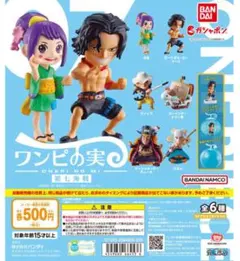 ONEPIECE ワンピの実 5点セット