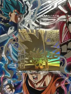 超1-25 孫悟空少年期 GGR