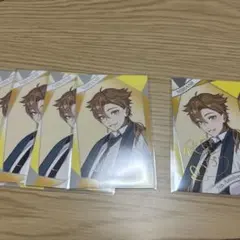 にじさんじ 伏見ガク 7thAnniversary カード