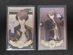 にじさんじ 共通衣装3Dグッズ vol.1ランダムチェキ風カード 加賀美ハヤト