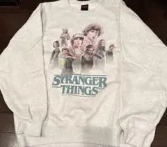 GU ストレンジャーシングス　スウェット　XL