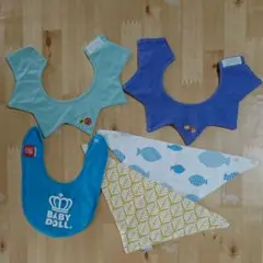 スタイ 5枚セット ベルメゾン BABYDOLL 他