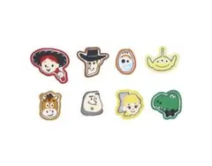 PEACEMINUSONE TOY STORY クッション ワッペンセット - メルカリ