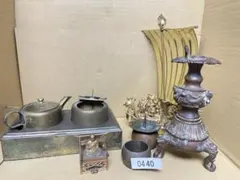 模様付(花鳥) 鍋長色 4具足 - メルカリ