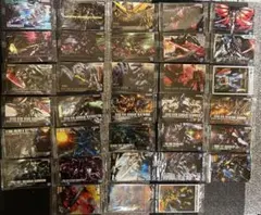 GUNDAM ガンダム ガンプラパッケージアートグミ2 全33種 コンプセット