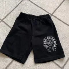 FAITH GUARDER 黒ハーフパンツ