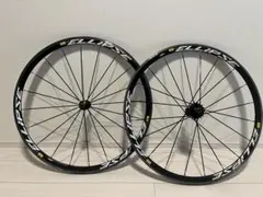 MAVIC OPEN PRO ピストホイールセット - メルカリ