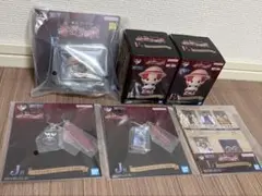 一番くじ　ワンピース赤髪海賊団　E賞F賞I賞J賞まとめ売り未開封