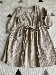 ロングカーディガン