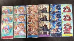 ワンピースカード　プロモ　マクドナルド