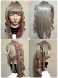 らむ様 ウィッグご確認ページ