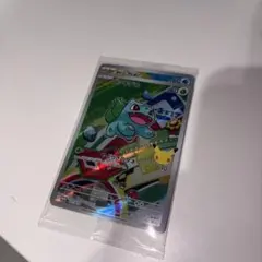 フシギダネ ヒトカゲ　ゼニガメ